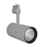 Ledvance Foco LED En Carril D95 Gris 55W 4200lm 24D - 940 Blanco Frio | Mejor Reproducción De Color 