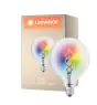 Ledvance Smart+ Wifi E27 Globe Classic con Filamento 4.5W 300lm - 827 Luz muy Cálida | RGBW - Reemplazo 30W