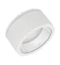 Ledvance Downlight LED Surface IP65 Aluminium Blanco 45W 4725lm 36D - 830 Luz Cálida | IP65