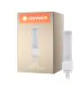 Ledvance Dulux-D LED 9W - 830 Luz Cálida | 2-Pines - Reemplazo 26W