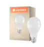 Ledvance Classic LED E27 Pera Mate 20W 2452lm - 827 Luz muy Cálida | Regulable - Reemplazo 150W