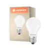 Ledvance Classic LED E27 Pera Mate 5.9W 806lm - 840 Blanco Frio| Regulable - Reemplazo 60W