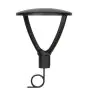 Ledvance Lamparas LED Para Calles Area Urban Linterna Negro 59W 4730lm 145D - 830-840 CCT | IP66 - Simétrico