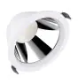 Ledvance Downlight LED Comfort High Efficiency D Aluminium Blanco 15W 2100lm 55D - 840 Blanco Frio | 160mm - Recorte 150mm - Dali Regulable