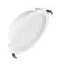 Ledvance Downlight LED Comfort High Efficiency O Aluminium Blanco 25W 3750lm 100D - 840 Blanco Frio | 215mm - Recorte 200mm