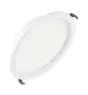 Ledvance Downlight LED Comfort High Efficiency O Aluminium Blanco 36W 5220lm 100D - 830 Luz Cálida | 265mm - Recorte 250mm