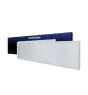 Noxion Panel LED Delta Pro V5 28W 3920lm - 840 Blanco Frio | 120x30cm - UGR <19 - Sidelit - Philips Driver