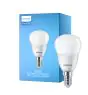 Philips Corepro LED Lustre E14 Esférica Mate 5W 470lm - 840 Blanco Frio | Reemplazo 40W