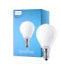 Philips Corepro LED Lustre E14 Esférica Mate 6.5W 806lm - 840 Blanco Frio | Reemplazo 60W