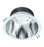 Philips Downlight LED Coreline DN142B Aluminium Blanco 11W 1200lm 60D - 830 Luz Cálida | Recorte 155mm - IP54 - UGR<19
