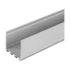 Ledvance Tiras LED Perfil Wide forma de U 26x26mm 100CM 