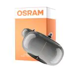 Osram Vintage 1906 LED E27 Special Con Filamento Smoke 12W 350lm - 818 Luz Muy Cálida | Regulable - Reemplazo 40W