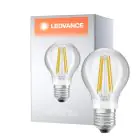 Ledvance Classic Superior LED Bulbo E27 Pera con Filamento Clara 13.8W 1521lm - 927 Luz muy Cálida | Mejor reproducción de color - Regulable - Reemplazo 100W