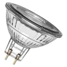 Ledvance Foco LED GU5.3 MR16 3.4W 345lm 36D - 927 Luz Muy Cálida | Mejor Reproducción De Color - Regulable - Reemplazo 35W