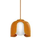Ledvance Decor Corolle Colgante De Luz Naranja | 200mm - Apta para E27