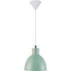 Nordlux Pop Colgante De Luz Metal Verde | Apta para E27
