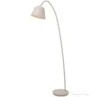 Nordlux Fleur 24 Lámpara de pie Metal Beige | Apta para E27