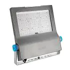 Philips Proyector LED ClearFlood BVP650 Aluminium 265W 35280lm 39-11x98D - 740 Blanco Frio | IP66 - Asimétrico
