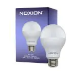 Noxion Lucent Classic LED E27 Pera Mate 13W 1521lm - 830 Luz Cálida | Reemplazo 100W