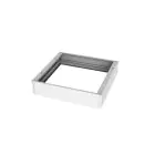 Noxion Panel LED Removable Surface Mounted Kit | 30x30cm Apta para Ecowhite V4