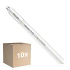 Multipack 10x Philips LEDTubo T5 MASTER (Mains) High Efficiency 11.5W 1700lm - 865 Luz de Día | 85cm - Reemplazo 21W