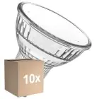 Multipack 10x Ledvance Foco LED GU10 PAR16 3.1W 350lm 120D - 830 Luz Cálida | Reemplazo 35W