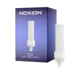 Noxion Lucent PLC LED (EM/Mains) V2.0 5.2W 700lm 840 Blanco Frio | 2-Pines - Reemplazo 13W