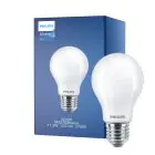 Philips MASTER Value LED Bulbo E27 Pera Mate 11.2W 1521lm - 927 Luz muy Cálida | Mejor reproducción de color - Regulable - Reemplazo 100W