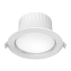 Noxion Downlight LED Triton Diffuser 13.5/18.5W 1700/2300lm 90D - 830/840 CCT | 190mm - Recorte 175mm